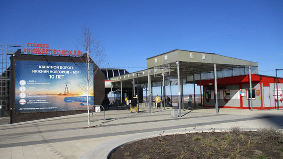 Nizhny Novgorod Cableroads