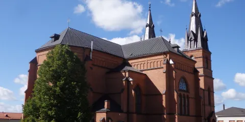 Heart of Jesus Cathedral