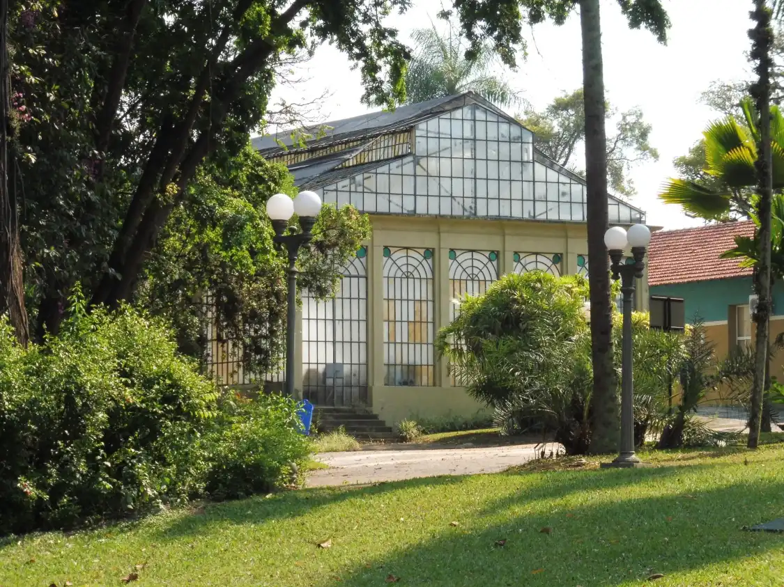 Hotel in zona Botanical Garden of the Agronomic Institute