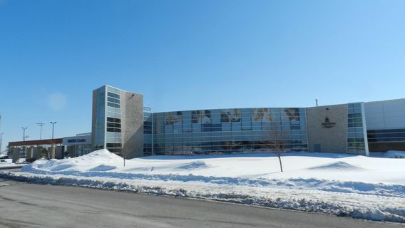 INVISTA Centre
