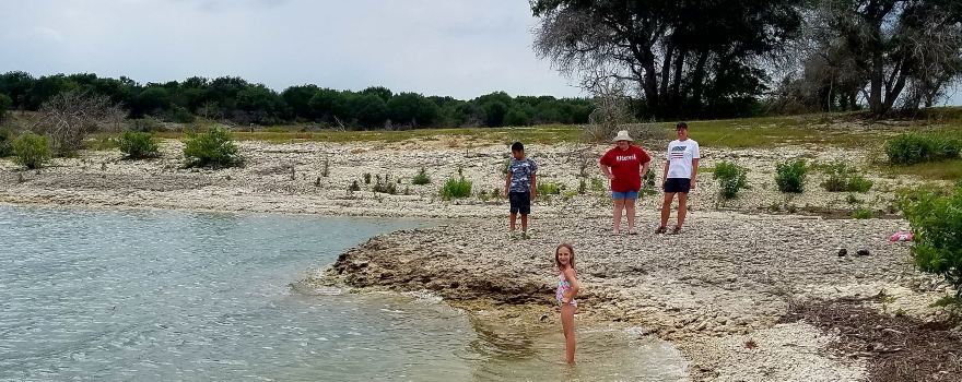Cedron Creek Park