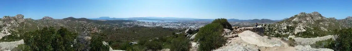 Hotel in zona Nuraghe Riu Mulinu Cabu Abbas