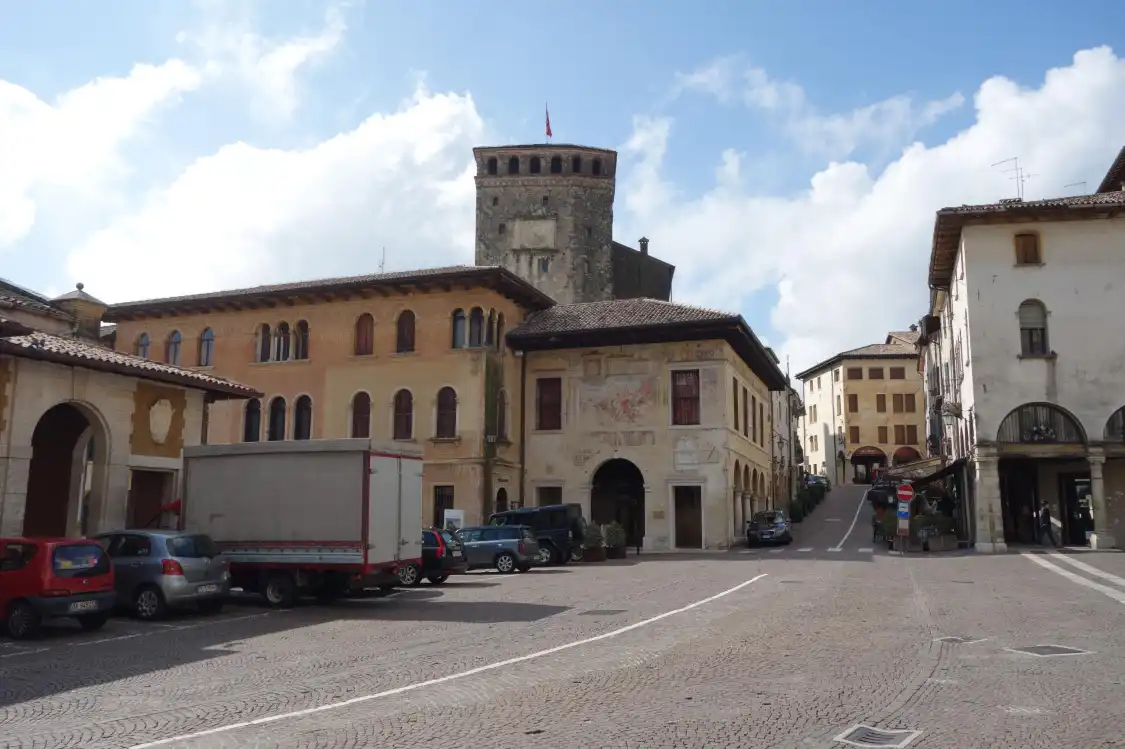 Hotels near Museo Civico di Asolo