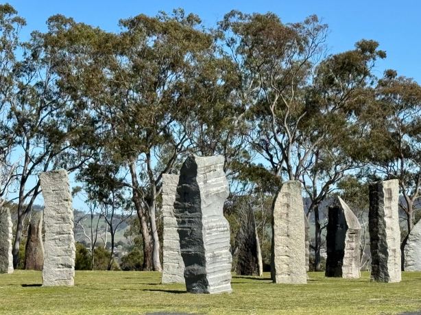 Australian Standing Stones