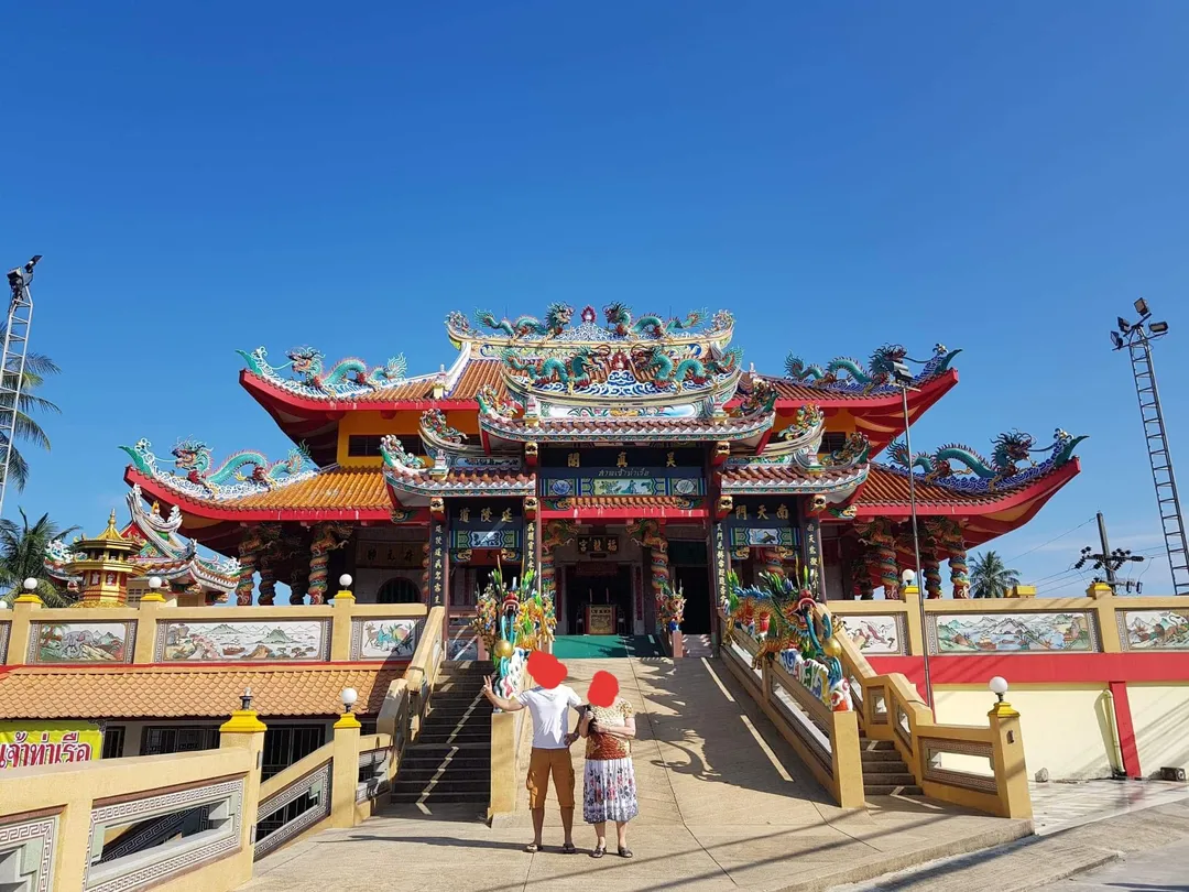 1_福龍宮（吳眞人保生大帝）