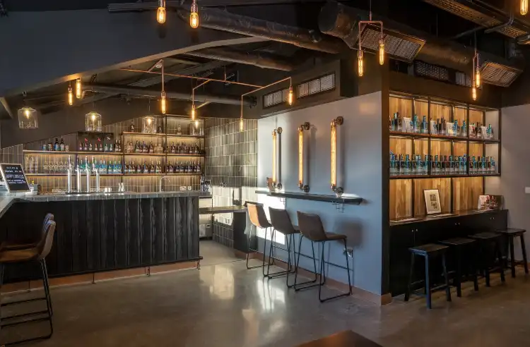 Hotels near Blacks Brewery
