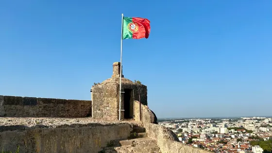 Castelo de Sao Filipe