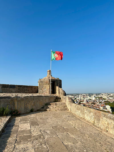 Castelo de Sao Filipe