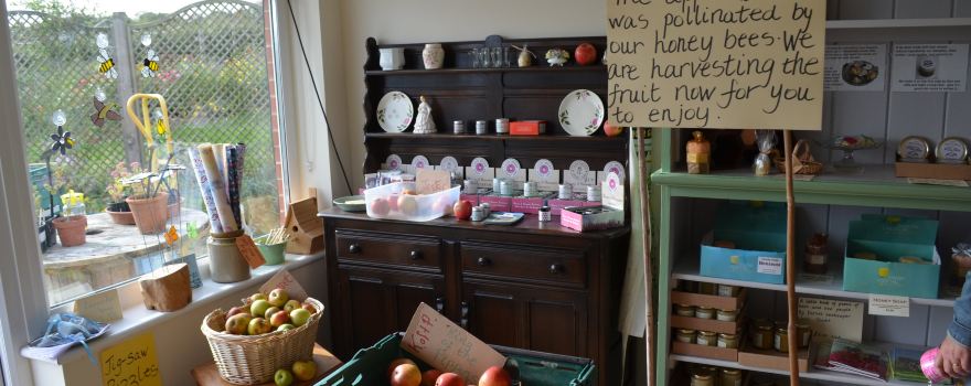 Blackbury Honey Farm