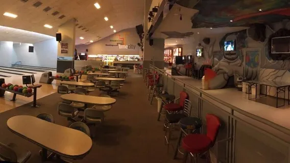 Bowling Timecity