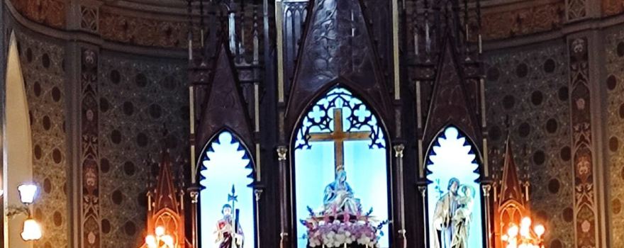 Igreja Matriz de Nossa Senhora da Piedade
