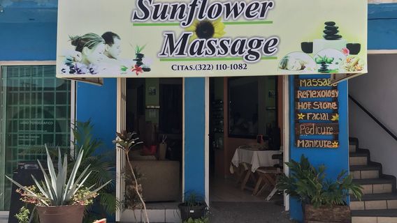 Sunflower Massage