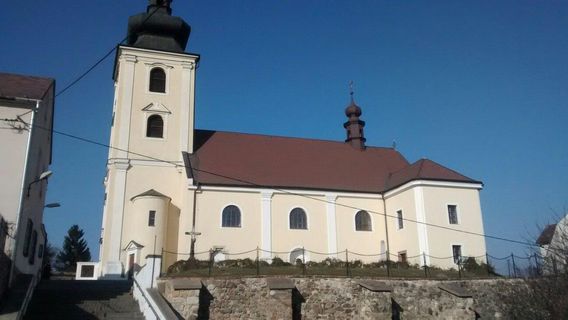 Kostel svatého Martina