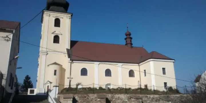 Kostel Svatého Martina