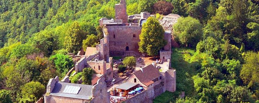 Madenburg Castle