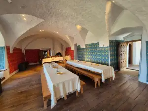 Boldogkő Castle