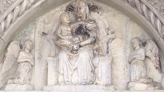 Chiesa di Santa Maria della Fratta