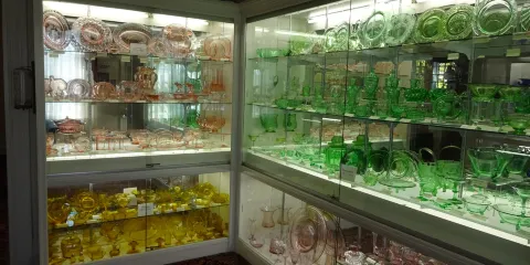 National Heisey Glass Museum