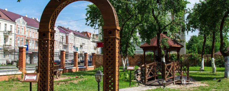 Гусевский историко-краеведческий музей им. А. М. Иванова