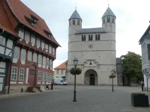 Stiftskirche Bad Gandersheim
