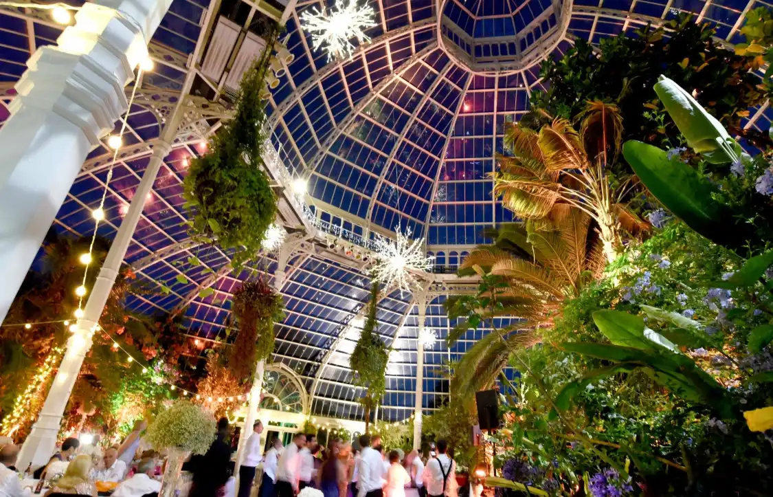 Hotel in zona Palm House