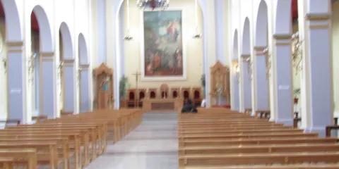 Paroquia Maria Auxiliadora