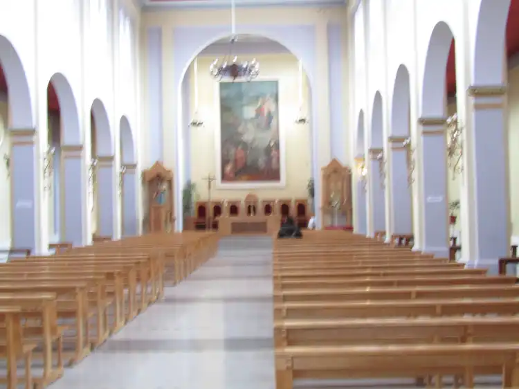 Hotels in der Nähe von Paroquia Maria Auxiliadora
