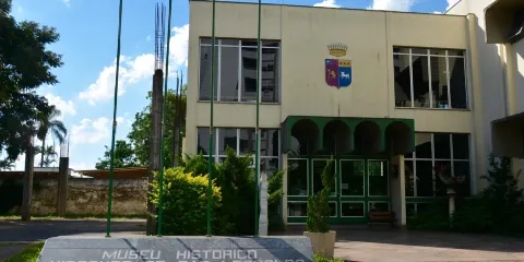 Visconde de Sao Leopoldo History Museum