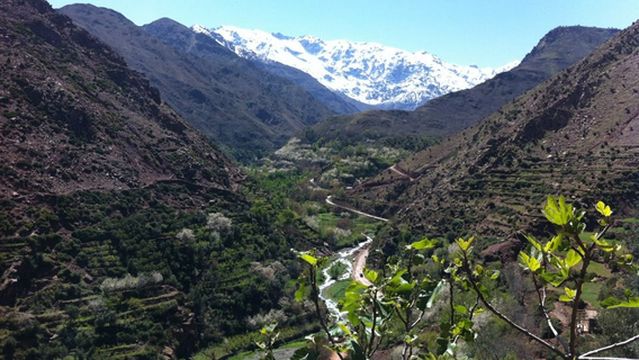 Morocco Walks Adventure