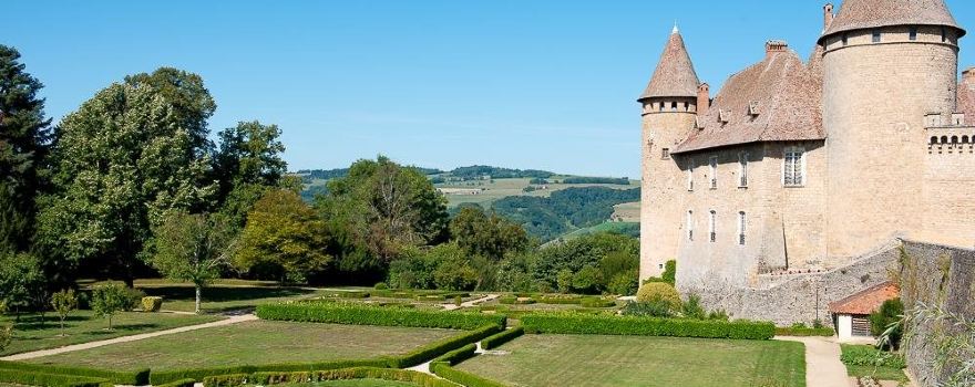 Virieu Castle