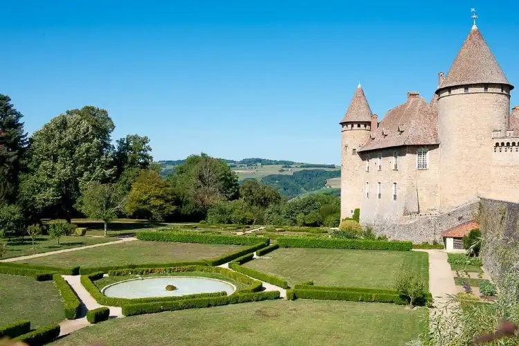 Hôtels à : Virieu