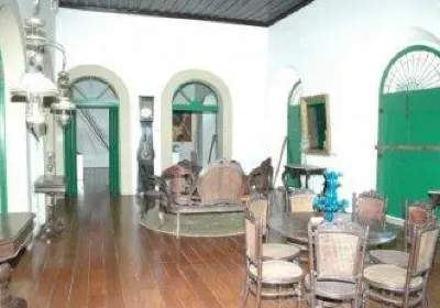 Piaui Museum Odilon Nunes House