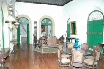 Piaui Museum Odilon Nunes House