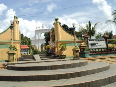 Sumenep Royal Cemetery