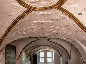 Schloß Wilhelmsburg Schloss Wilhelmsburg