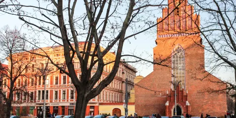 Corpus Christi Church