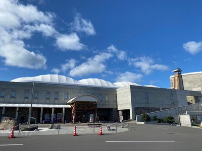 Michi-no-Eki Fuwatt Tomamae