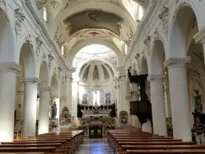 Cathédrale de Sulmona