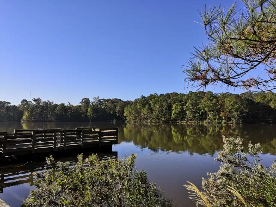 Hotels near Apex Community Park (Lake Trail Entrance)