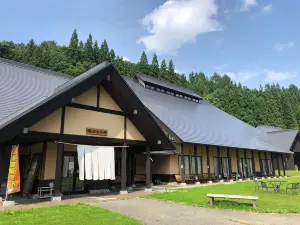 Road Staion Karamushiorinosato Showa