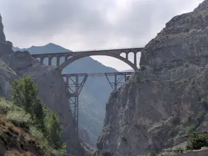 Veresk Bridge