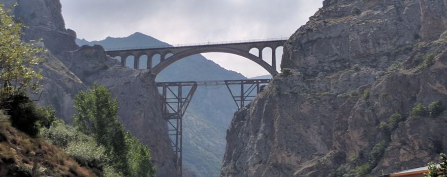 Veresk Bridge