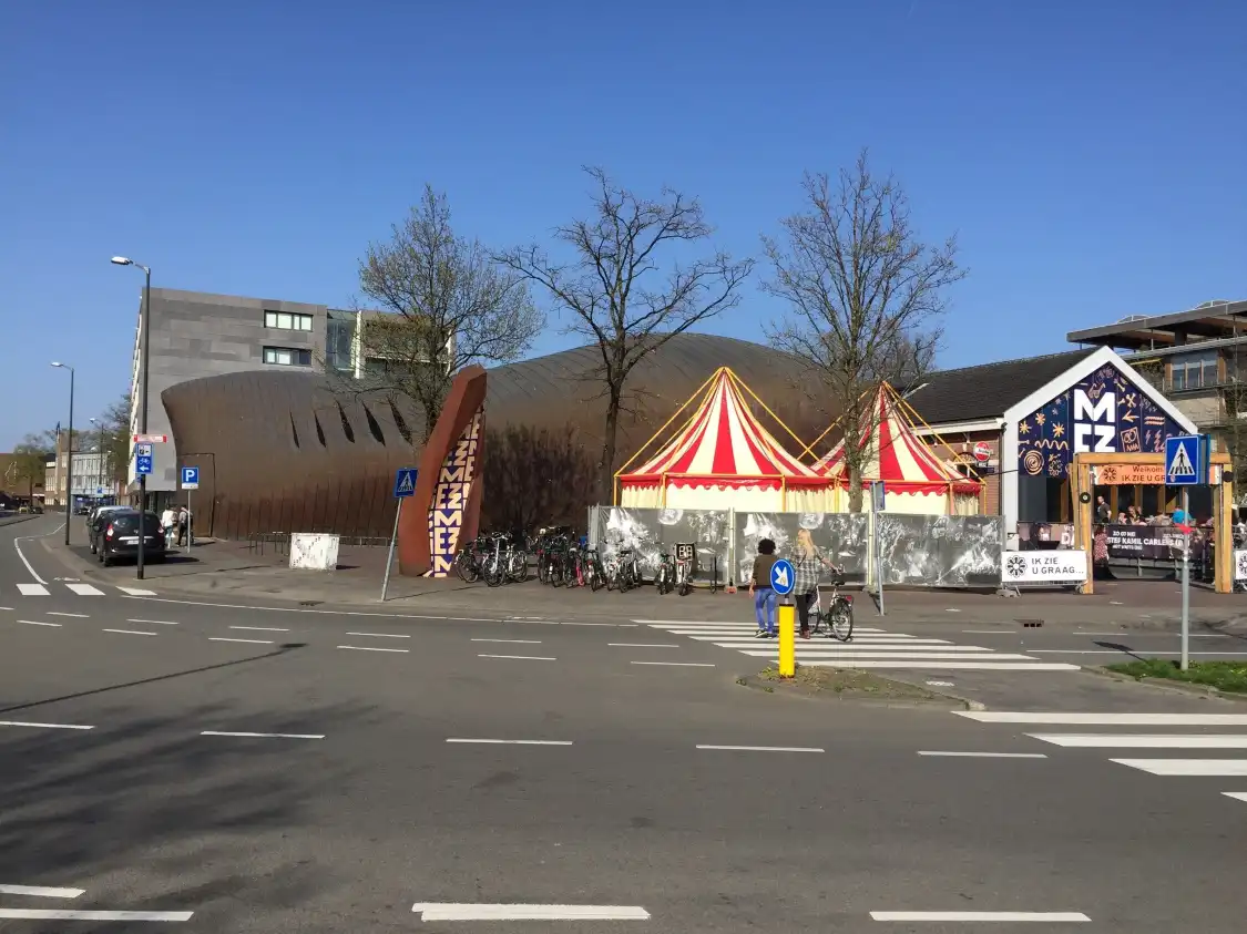 Hotels in der Nähe von Mezz
