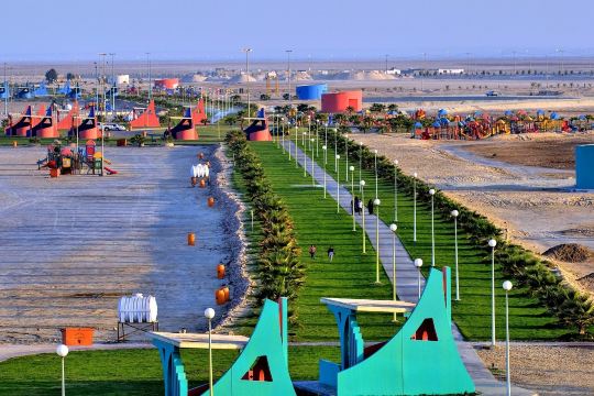 Uqair Beach