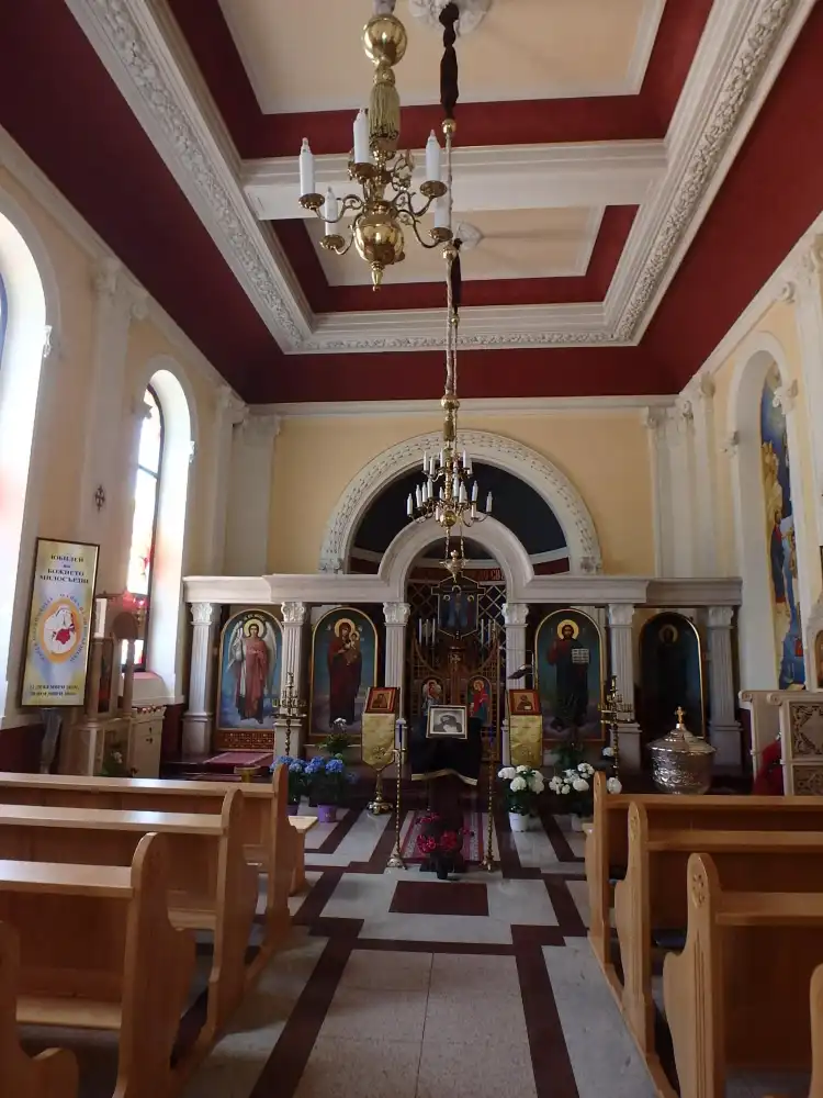 Hotels near The Assumption o the Blessed Virgin Mary Roman Catholic Parish