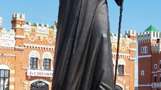Monument to Alexy II
