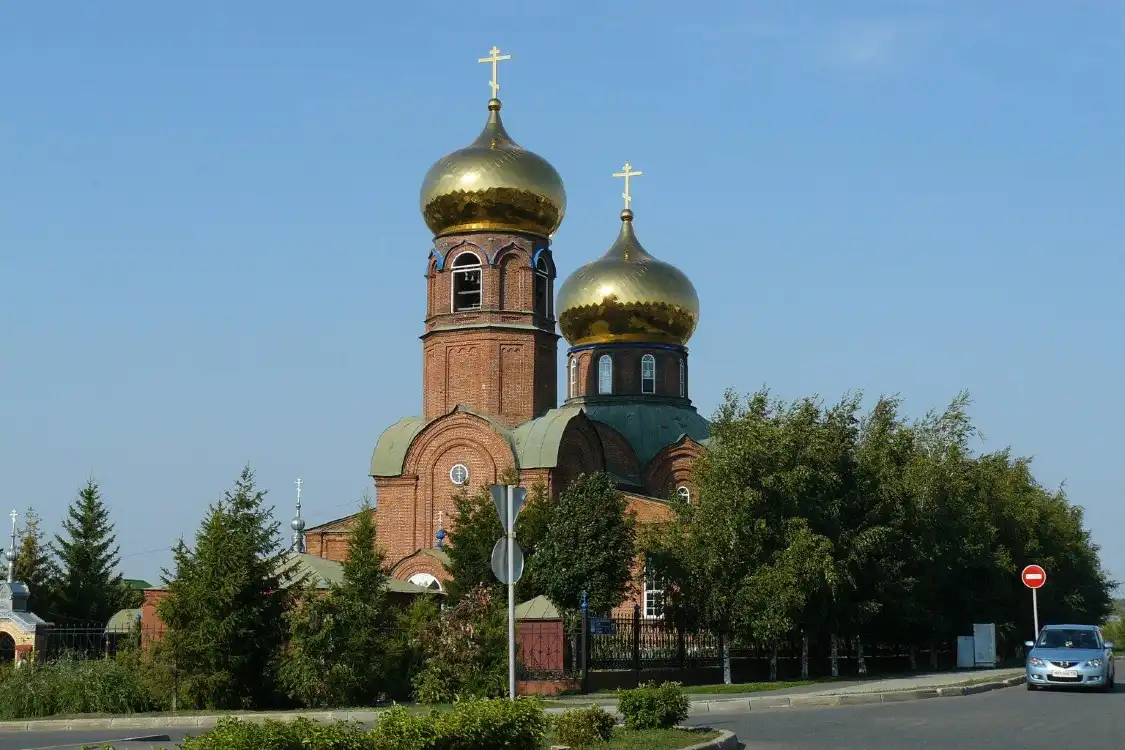 Hotels in der Nähe von Ascension Cathedral