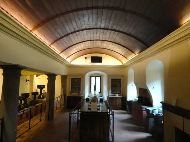 Hotels in Camaldoli