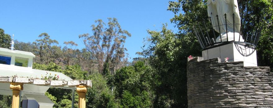 Marian Valley - Shrine of Our Lady Help of Christians