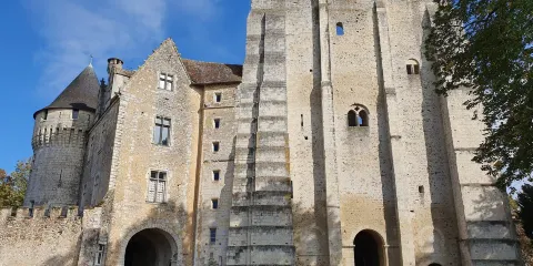Château des Comtes du Perche